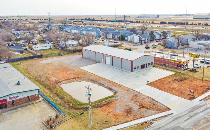 Pictures of Industrial property located at 3224 SW 59th St, Oklahoma City, OK 73119 for lease - image #1