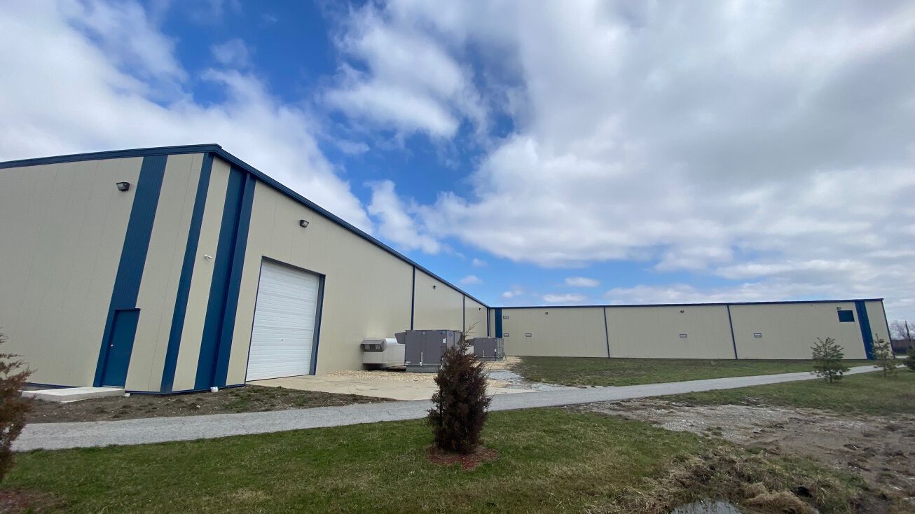 2825 J.F. Mahoney Dr, Hammond, IN 46323 Industrial Space for Lease