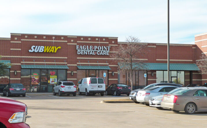 Pictures of Retail property located at SWQ US - 380 & Custer Rd, McKinney, TX 75071 for lease - image #1