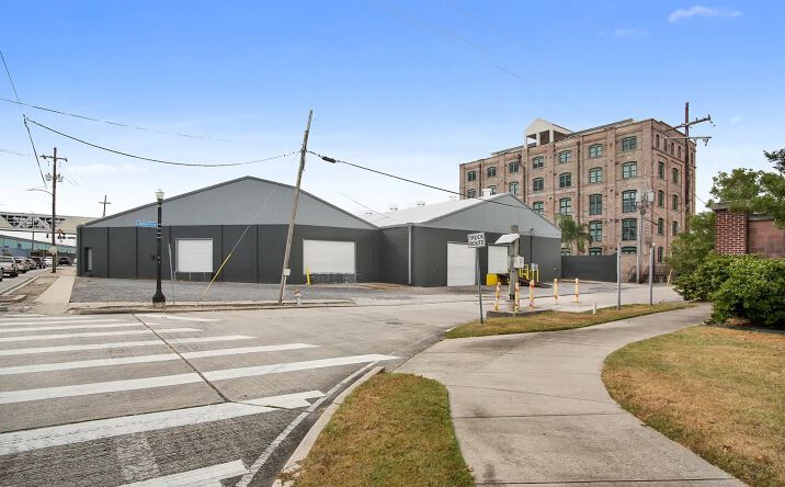 Pictures of Industrial property located at 2123 Tchoupitoulas St, New Orleans, LA 70130 for lease - image #1