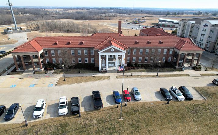 Pictures of Retail, Office property located at 3500 N Village Dr., Suite 123, St Joseph, MO 64506 for lease - image #1