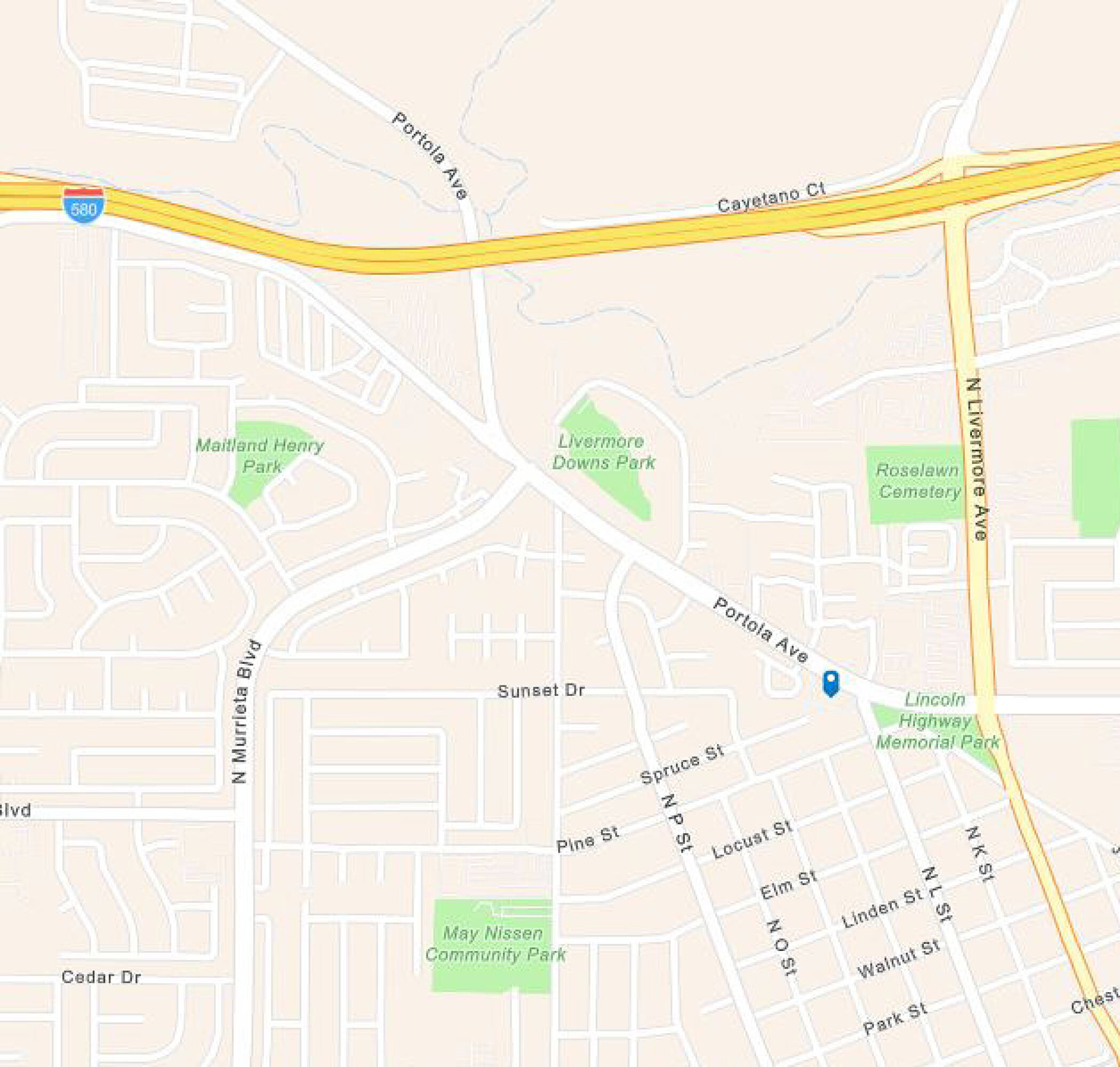 1799 Portola Ave, Livermore, CA 94551