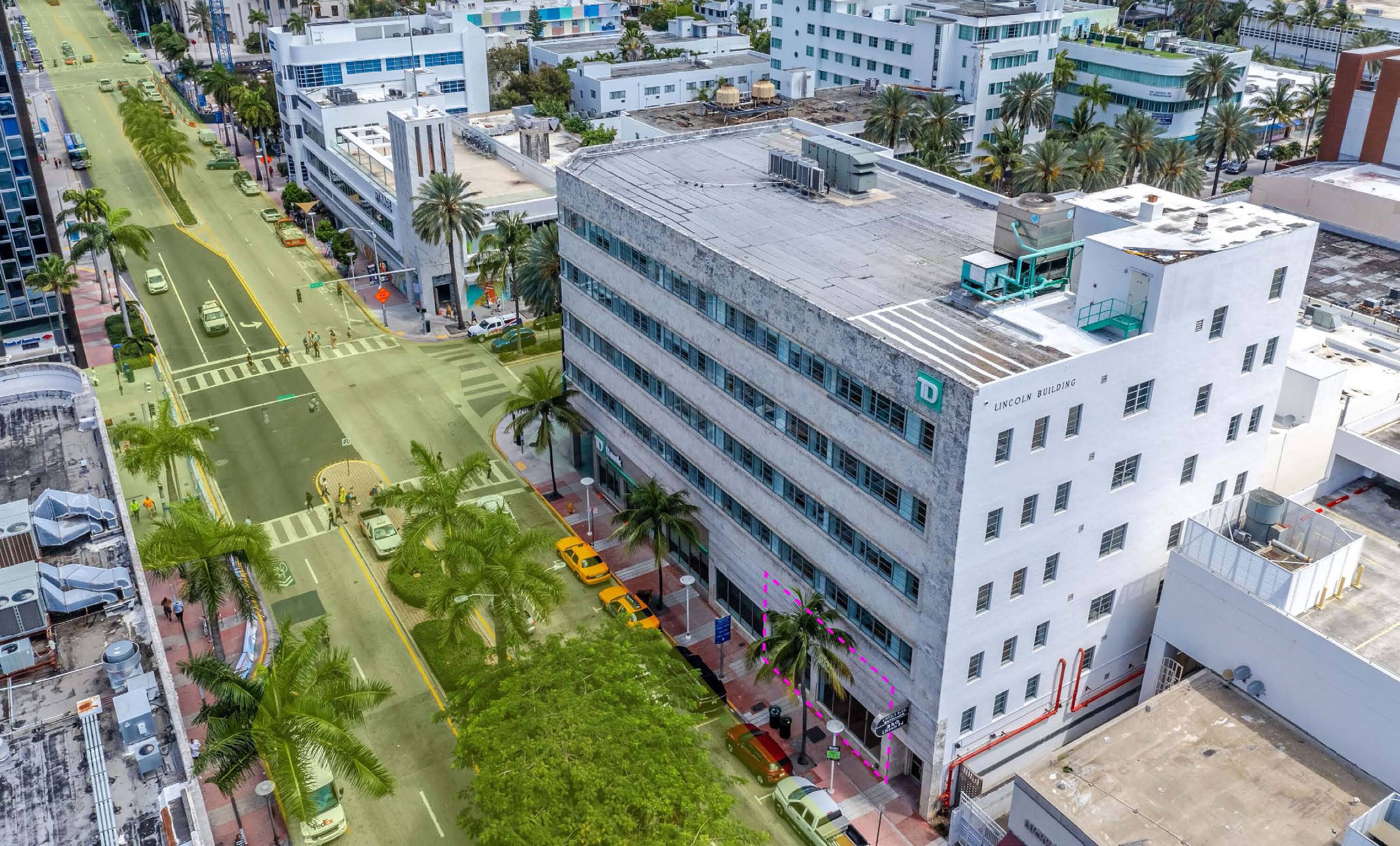 Experience the Vibrancy of 350 Lincoln Road, Miami Beach, FL 33139