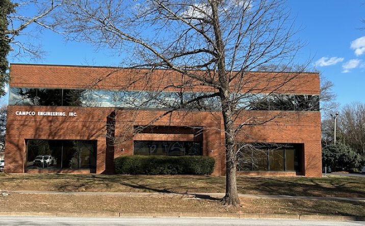 Pictures of Office property located at 156 Oakland Ave, Rock Hill, SC 29730 for lease - image #1