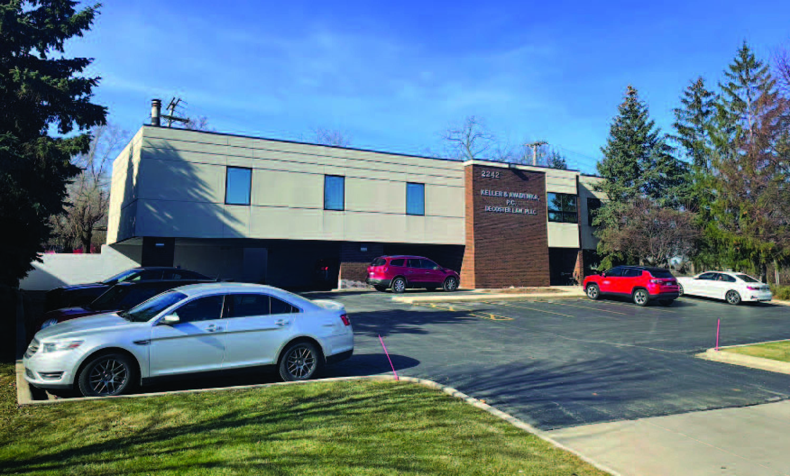 2242 S Telegraph Rd, Bloomfield Twp, MI 48302 Office Space for Lease
