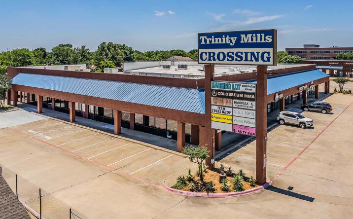 Pictures of Retail property located at 2408 E Trinity Mls Rd, Carrollton, TX 75006 for lease - image #1