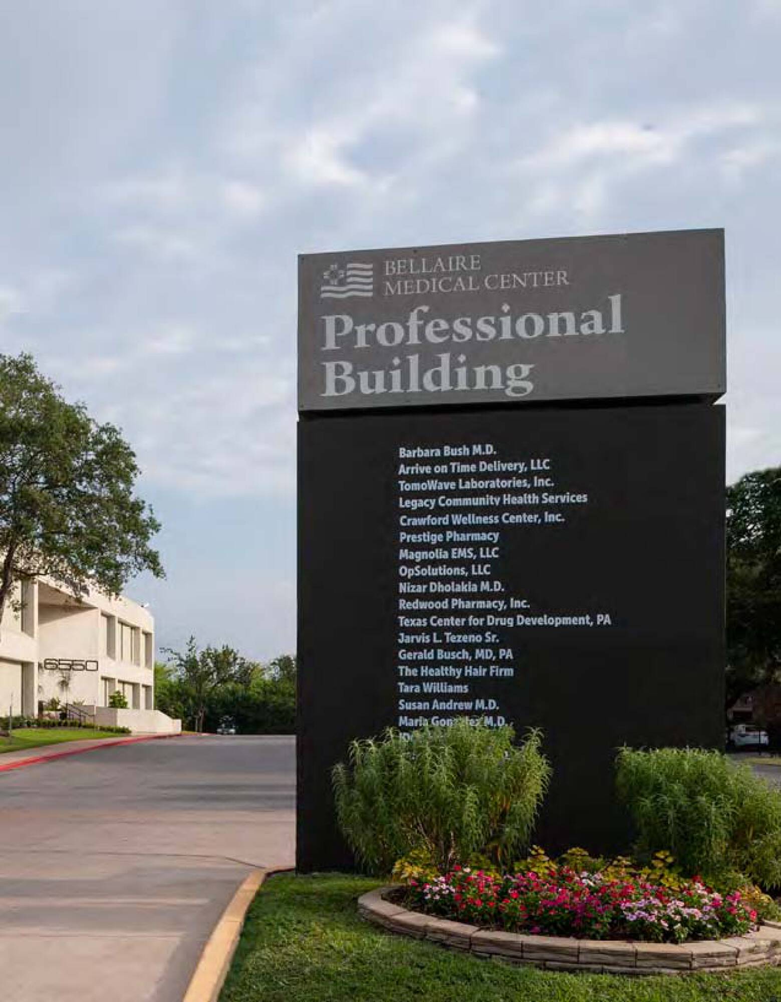 Bellaire Professional Building