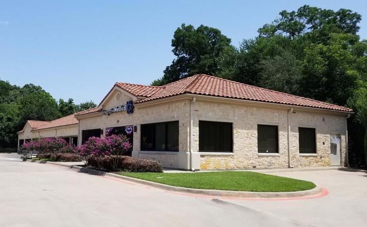 Pictures of Office property located at 670 N MacArthur Blvd, Coppell, TX 75019 for lease - image #1