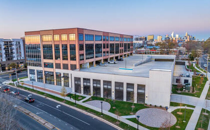 Pictures of Retail, Office property located at 2825 South Blvd, Charlotte, NC 28209 for lease - image #1