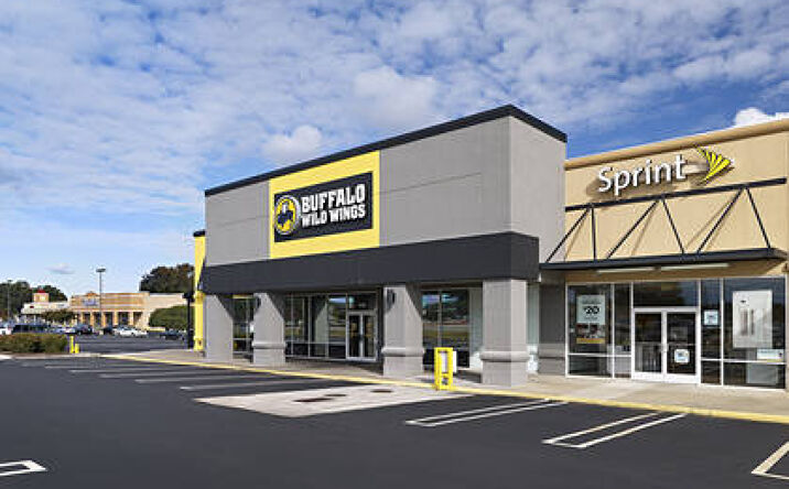 Pictures of Retail property located at 1142 Temple Ave, Colonial Heights, VA 23834 for lease - image #1