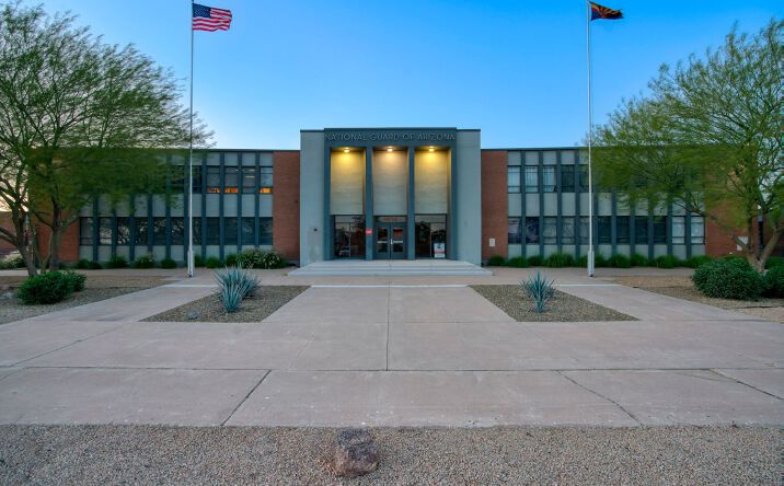 Pictures of Retail, Office, Industrial property located at 1614 W Roosevelt St, Phoenix, AZ 85007 for lease - image #1
