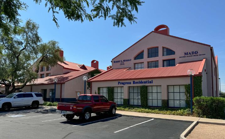 Pictures of Office property located at 2730 E Broadway Blvd, Tucson, AZ 85716 for lease - image #1