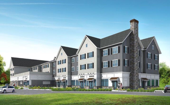 Pictures of Retail property located at 731 Federal Rd, Brookfield, CT 06804 for lease - image #1