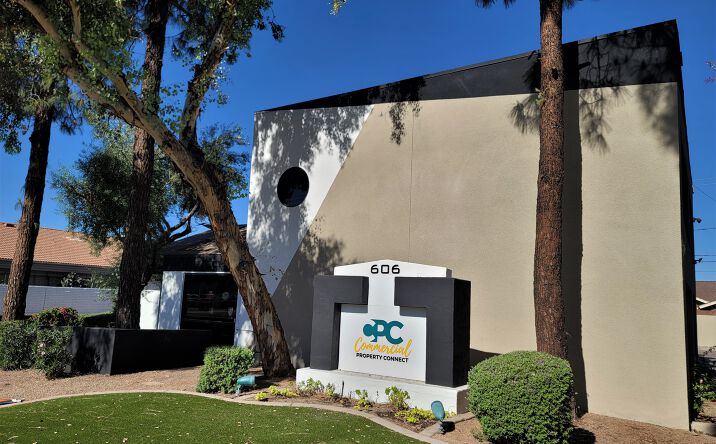 Pictures of Office property located at 606 N Stapley Dr, Mesa, AZ 85203 for lease - image #1