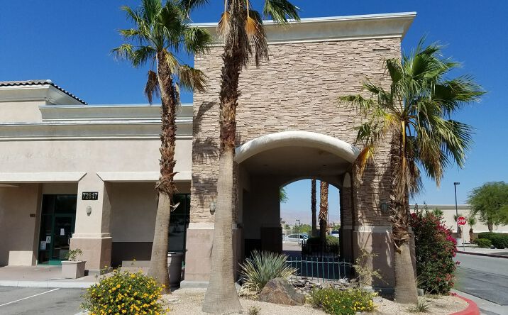 Pictures of Retail property located at 72817 Dinah Shore Dr, Rancho Mirage, CA 92270 for lease - image #1