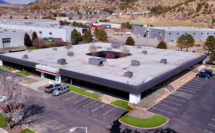 Pictures of Office property located at 4775 Centennial Blvd, Colorado Springs, CO 80919 for lease - image #1
