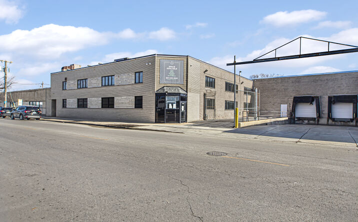 Pictures of Retail, Office, Industrial property located at 1657 N Kostner Ave, Chicago, IL 60639 for lease - image #1