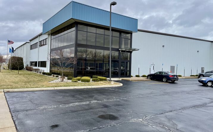 Pictures of Office property located at 400 Detroit Ave, Monroe, MI 48162 for lease - image #1