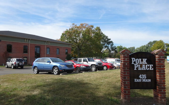 Pictures of Office property located at 435 E Main St, Greenwood, IN 46143 for lease - image #1