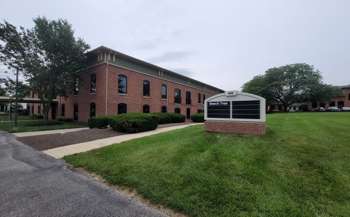 Pictures of Office property located at 435 E Main St, Greenwood, IN 46143 for lease - image #1