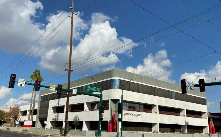 Pictures of Office property located at 2601 N 3rd St, Phoenix, AZ 85004 for lease - image #1