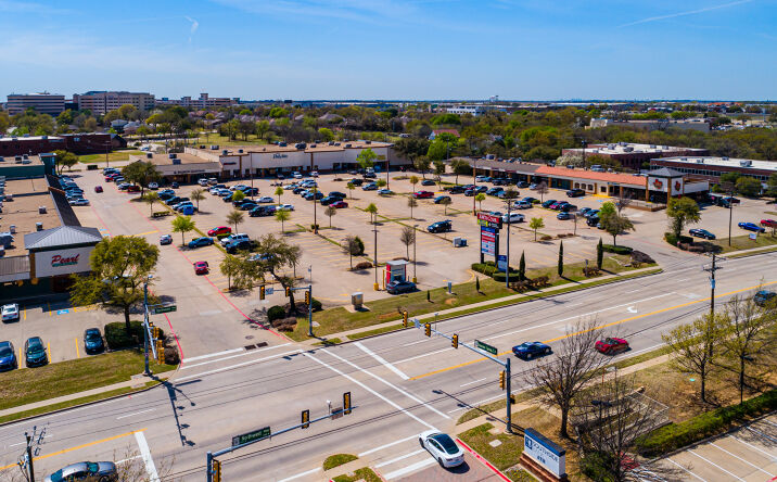 Pictures of Retail property located at 1601 W Northwest Hwy, Grapevine, TX 76051 for lease - image #1