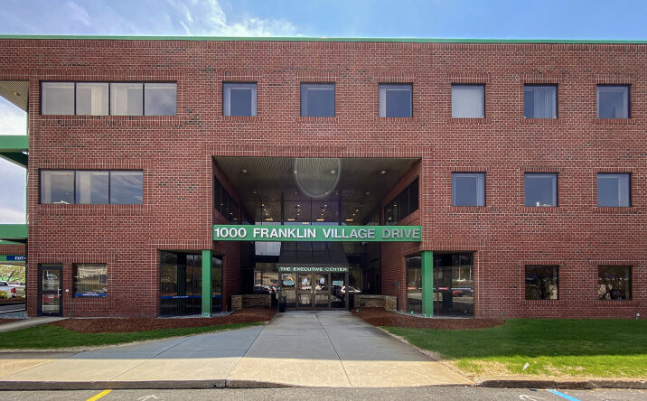 Pictures of Office property located at 1000 Franklin Village Drive, Franklin, MA 02038 for lease - image #1