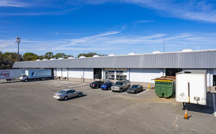 Pictures of Industrial property located at 2400 S Gelman Pl, Tampa, FL 33619 for lease - image #1