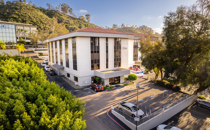 Pictures of Office property located at 2615 Camino del Rio S, San Diego, CA 92108 for lease - image #1