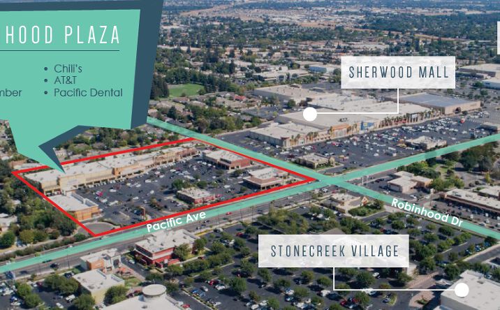 Pictures of Retail property located at 5756 Pacific Ave, Stockton, CA 95207 for lease - image #1
