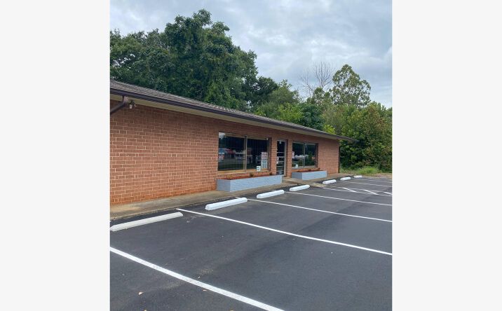 Pictures of Retail, Industrial, Special Purpose property located at 219 W Dixon Blvd, Shelby, NC 28152 for lease - image #1