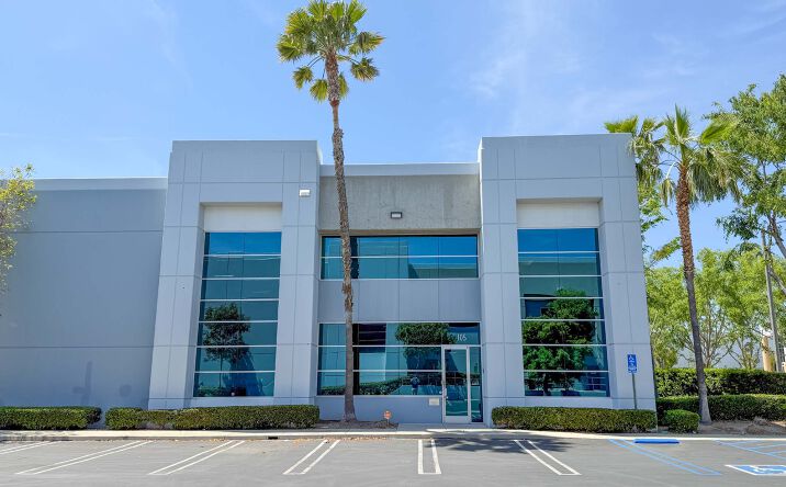Pictures of Office, Industrial property located at 4230 E Airport Drive, Ontario, CA 91761 for lease - image #1