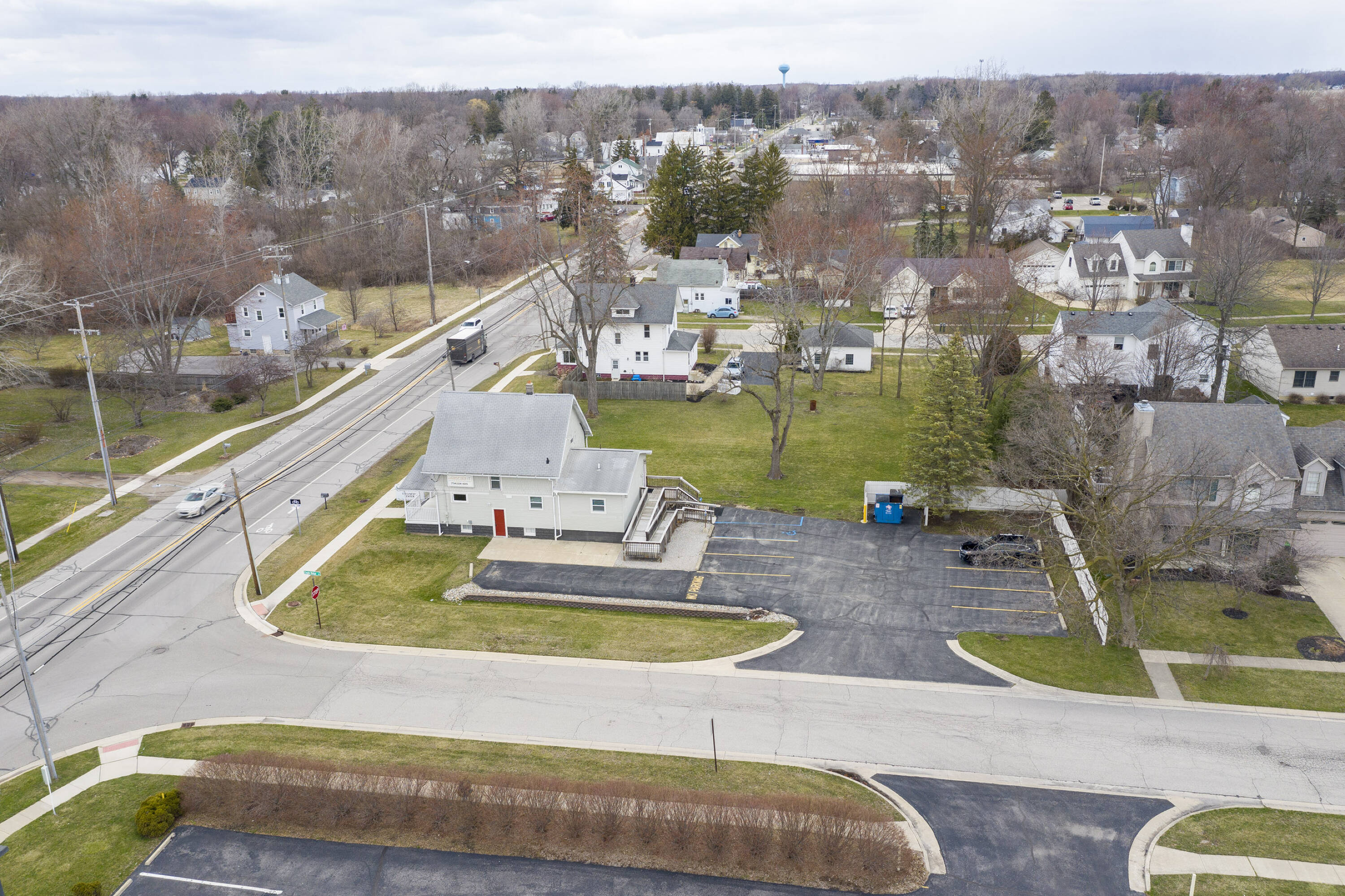 8766 Lewis Ave, Temperance, MI 48182 Office Space for Lease