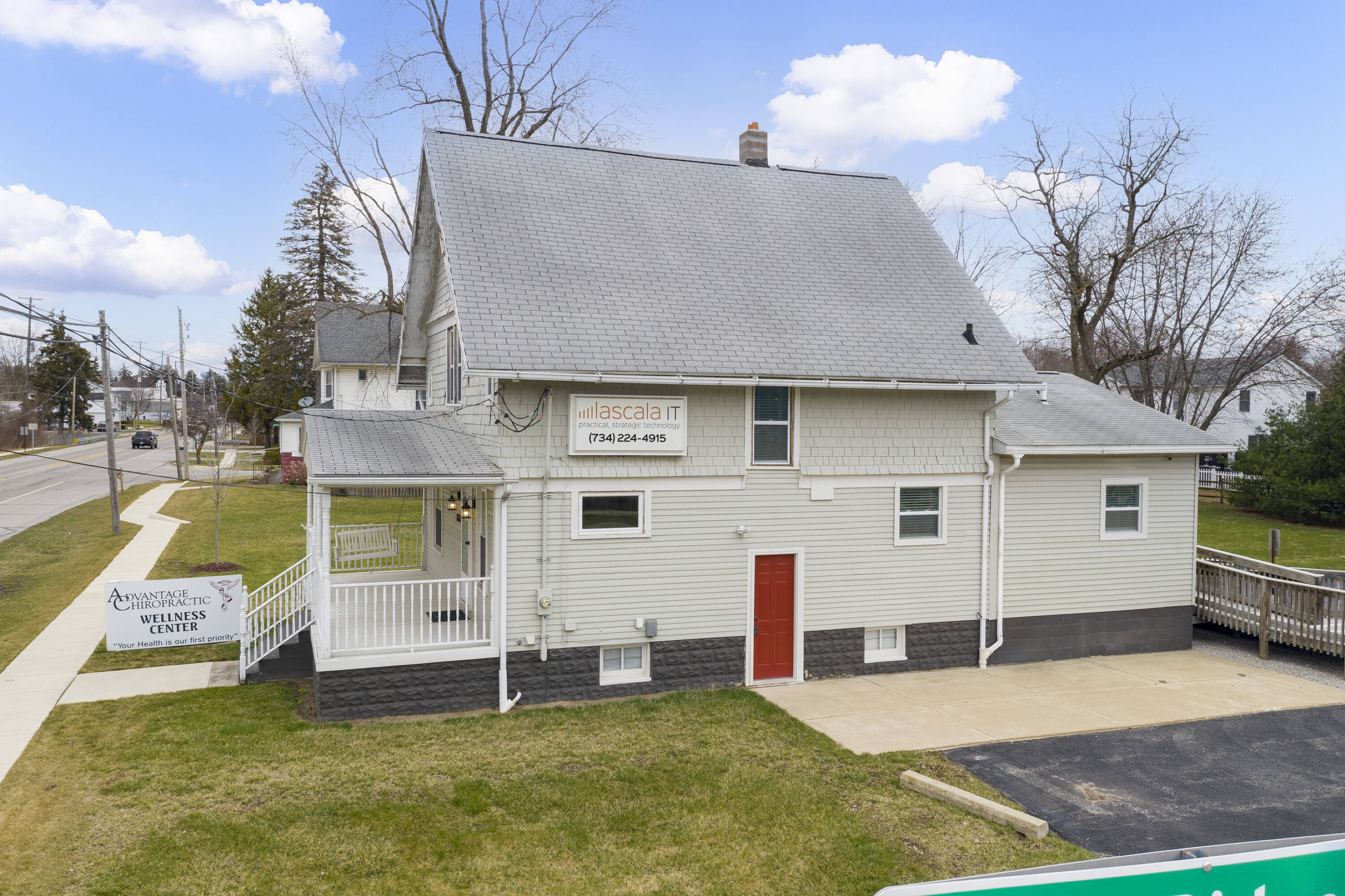8766 Lewis Ave, Temperance, MI 48182 Office Space for Lease