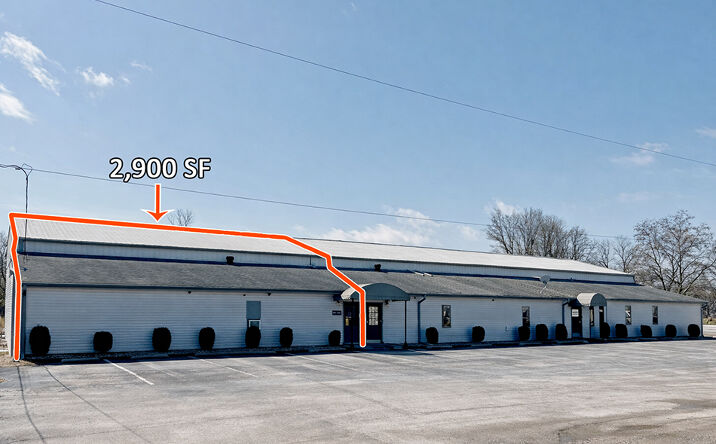 Pictures of Office, Industrial property located at 3674 IL-111, Granite City, IL 62040 for lease - image #1