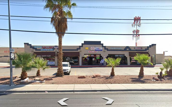 Pictures of Retail property located at 3224 N Rancho Dr, Las Vegas, NV 89130 for lease - image #1