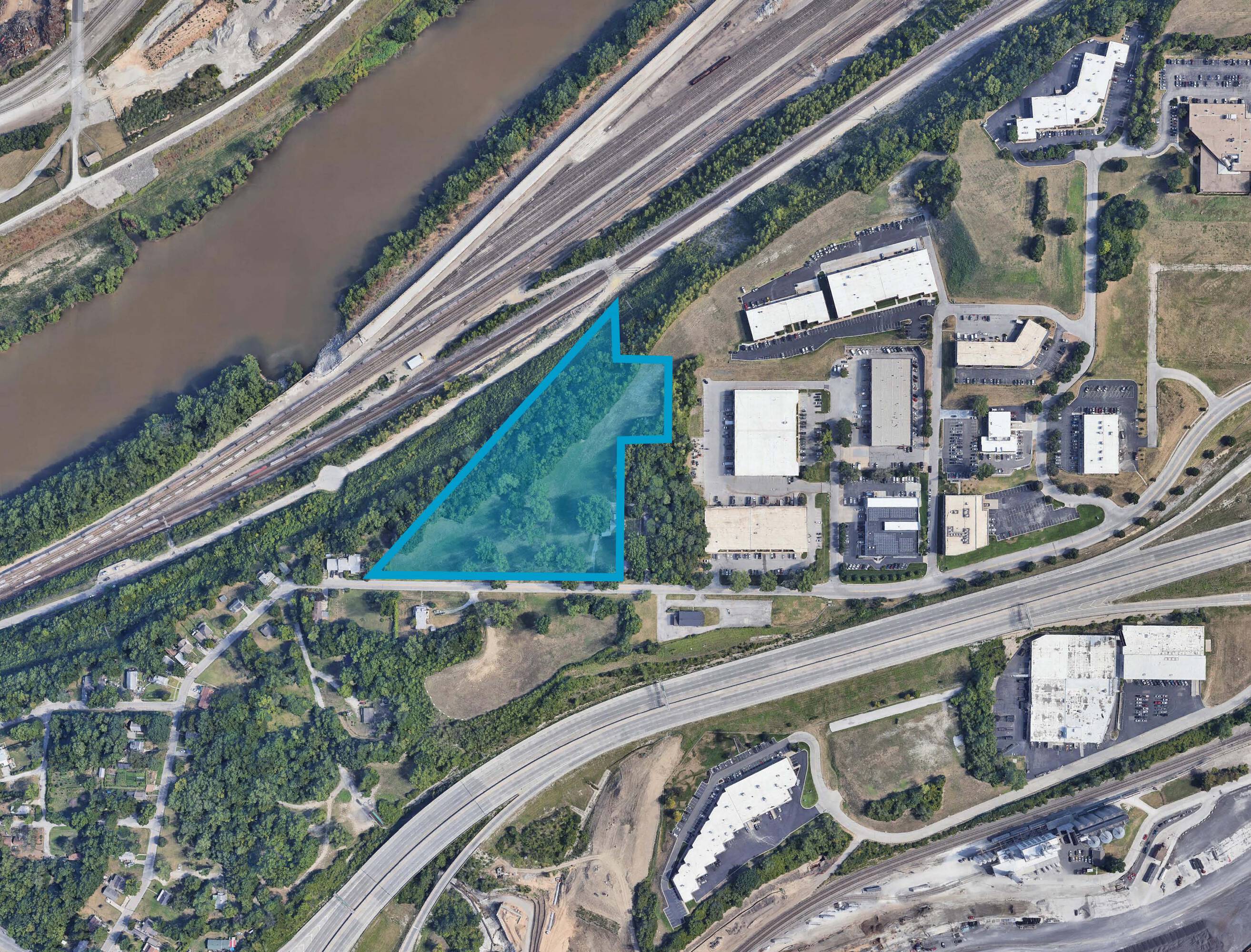 Cambridge St, Kansas City, KS 66103