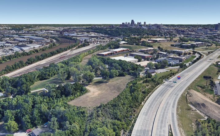 Pictures of Land property located at Cambridge St, Kansas City, KS 66103 for lease - image #1