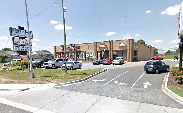 Pictures of Retail property located at 8300-8302 Pulaski Highway, Rosedale, MD 21237 for lease - image #1