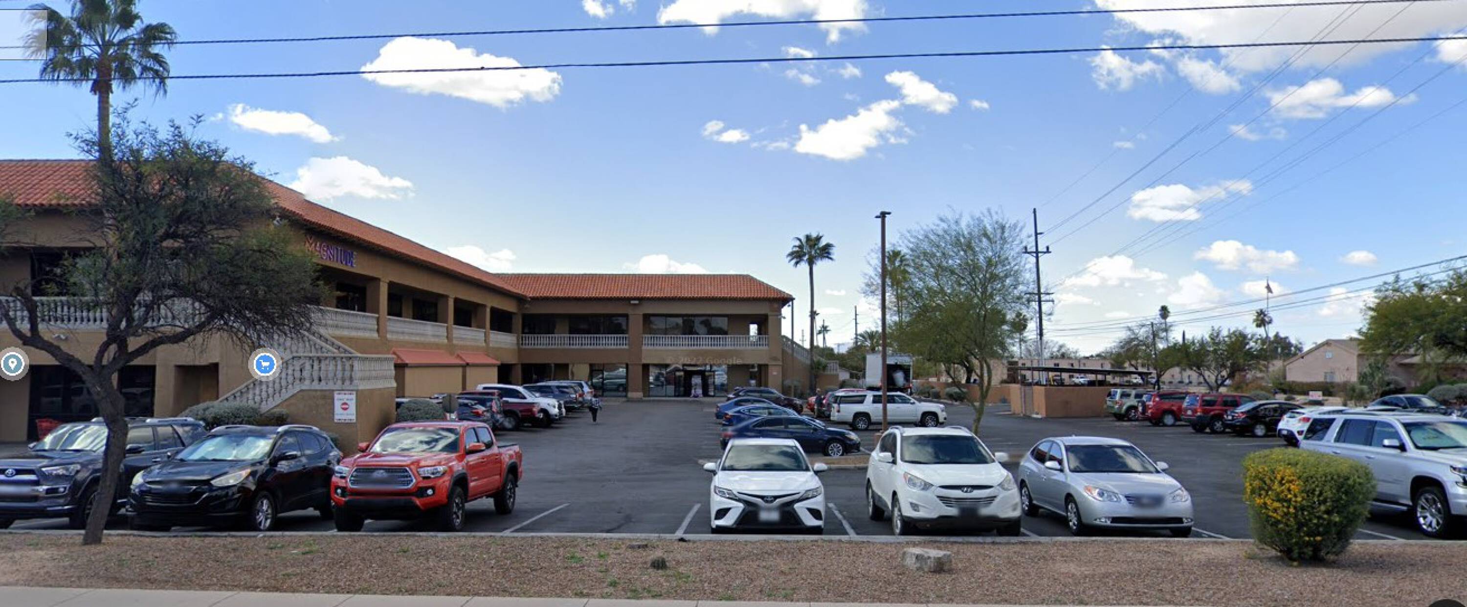 1101 N Wilmot Rd, Tucson, AZ 85712