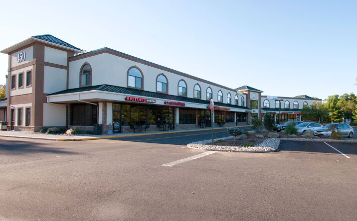 Pictures of Office, Retail property located at 450 Amwell Rd, Hillsborough Township, NJ 08844 for lease - image #1