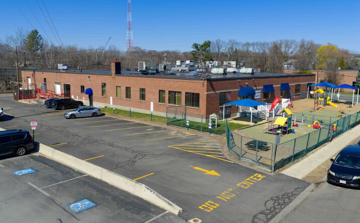 Pictures of Office, Industrial property located at 206 A St, Needham, MA 02494 for lease - image #1