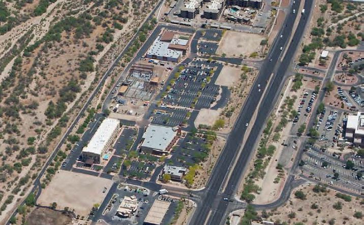 Pictures of Retail, Office property located at 11015 N Oracle Rd, Oro Valley, AZ 85737 for lease - image #1