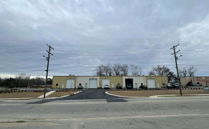 Pictures of Industrial property located at 904 E Russell St, Fayetteville, NC 28301 for lease - image #1
