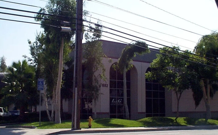 Pictures of Industrial property located at 882 W Cienega Ave, San Dimas, CA 91773 for lease - image #1