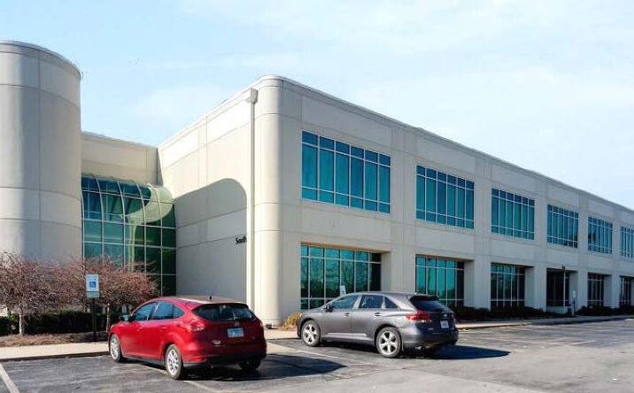 Pictures of Office property located at 241 W Weaver Rd, Forsyth, IL 62535 for lease - image #1
