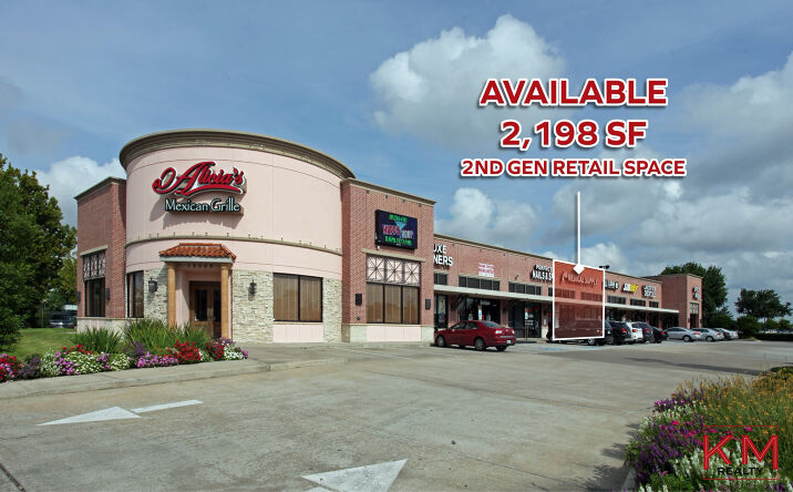 Pictures of Retail property located at 12002 Richmond Ave., Houston, TX 77082 for lease - image #1