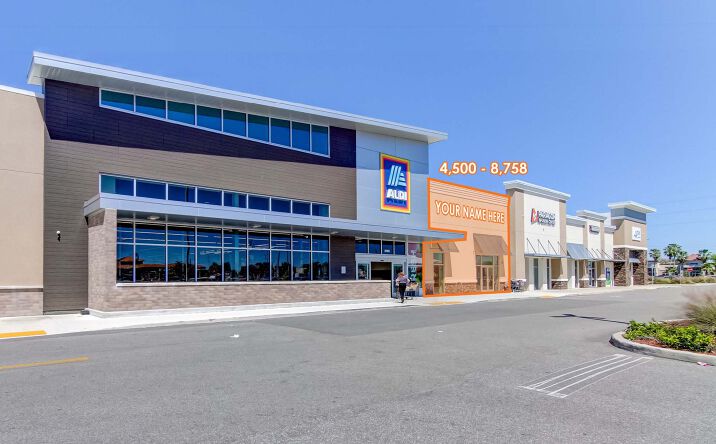 Pictures of Retail property located at 2170 Gulf to Bay Blvd, Clearwater, FL 33765 for lease - image #1