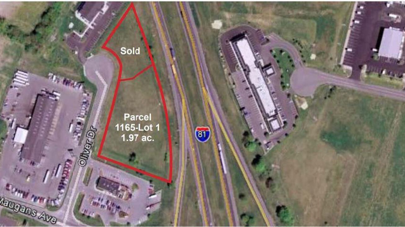 13721 Oliver Dr, Hagerstown, MD 21740 Land for Lease 13721 Oliver Drive