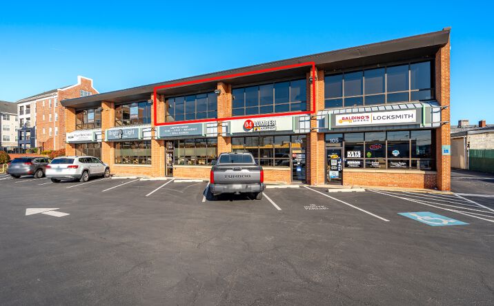 Pictures of Retail, Office property located at 111 Chinquapin Round Rd, Annapolis, MD 21401 for lease - image #1